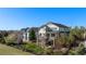 Spacious backyard with mature landscaping and stone patios at 26861 E Clifton Dr, Aurora, CO 80016