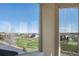 Expansive golf course views from the windows of this home at 26861 E Clifton Dr, Aurora, CO 80016
