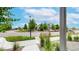 A corner street view features neighborhood landscaping and nearby buildings at 6799 Navajo St, Denver, CO 80221