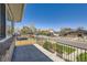 View from the front porch overlooking the street and neighborhood at 6488 E 63Rd Pl, Commerce City, CO 80022