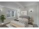 Bedroom featuring natural light and a simple design at 4605 S Yosemite St # 39, Denver, CO 80237