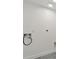 A basement utility hookup with washer and dryer connections and grey tile flooring at 2616 W 134Th Cir, Broomfield, CO 80020