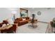 Cozy living room with comfortable seating, stylish decor, and natural light at 2616 W 134Th Cir, Broomfield, CO 80020