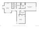 Second floor plan featuring primary bedroom, closet, bathroom, and additional bedroom at 10732 W Florida Ave # B, Lakewood, CO 80232