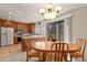 Eat-in kitchen boasting modern appliances and ample cabinet space at 10732 W Florida Ave # B, Lakewood, CO 80232