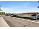 Well-maintained covered parking area for residents at 3315 S Monaco St # B, Denver, CO 80222