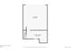 Basement floor plan showcasing garage, laundry room layout, and dimensions at 2890 W Long Cir # A, Littleton, CO 80120