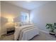 Inviting bedroom with a cozy bed, stylish decor, and bright natural lighting at 6682 Osage St, Denver, CO 80221