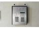 Intercom to reach tenants within the building with a directory for easy navigation at 969 S Pearl St # 103, Denver, CO 80209