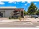 Exterior shot of the Kentucky Inn, featuring its outdoor seating area and facade at 969 S Pearl St # 103, Denver, CO 80209
