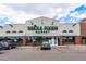 Exterior shot of the Whole Foods Market, highlighting its storefront and parking area at 969 S Pearl St # 103, Denver, CO 80209