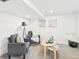 Relaxing living room with comfortable seating and minimalist decor at 3150 S Pennsylvania Street, Englewood, CO 80113