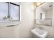 Bathroom with window at 814 Glenwood Dr, Lafayette, CO 80026