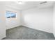 Bedroom with window view to backyard at 814 Glenwood Dr, Lafayette, CO 80026