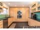 Stylish kitchen with stainless steel appliances, sleek cabinetry, and modern countertops offering plenty of counter space at 10902 Bannock St, Northglenn, CO 80234