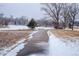 Picturesque walking path with natural scenery. Enjoy peaceful walks in this tranquil setting at 10902 Bannock St, Northglenn, CO 80234