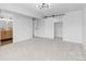 Bedroom with a large closet and a stylish bathroom vanity at 127 Emerald St, Broomfield, CO 80020