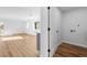 Bright and spacious living room with hardwood floors and plenty of natural light at 127 Emerald St, Broomfield, CO 80020