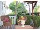 Peaceful patio perfect for outdoor relaxation at 1620 Oak Ave, Boulder, CO 80304