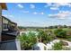 Community pool with surrounding patio and landscape at 8171 S Catawba Ct, Aurora, CO 80016