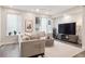 Comfortable living room area with natural light and contemporary furnishings at 1284 Quitman St, Denver, CO 80204