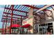 Exterior view of a stylish Rupert's restaurant with an open patio at 1284 Quitman St, Denver, CO 80204