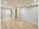 Versatile basement space with a window, recessed lights and plenty of room for activities at 12948 E 106Th Way, Commerce City, CO 80022
