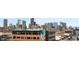 Breathtaking city view showcasing the skyline and urban landscape from an elevated perspective at 3198 Blake St # 502, Denver, CO 80205