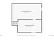 Basement level shows unfinished and finished areas, including stairs, storage, and living space at 15323 E Louisiana Ave, Aurora, CO 80017