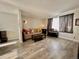 Comfortable living room with couch and side table at 9852 W 76Th Ave, Arvada, CO 80005
