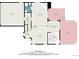 Detailed floor plan showcasing layout with kitchen, living room, patio, garage, and all room dimensions at 19962 E Kent Dr, Aurora, CO 80013
