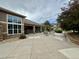 Charming common area offering outdoor seating and well-maintained landscaping, perfect for relaxing at 7440 S Blackhawk St # 208, Englewood, CO 80112
