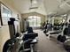 Community fitness center featuring weight machines, free weights and windows at 7440 S Blackhawk St # 208, Englewood, CO 80112