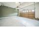 Spacious garage with ample space for parking and storage at 2446 S Gibralter Way, Aurora, CO 80013