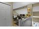 Spacious loft area perfect for a home office setup at 1320 S Monaco St Pkwy # 3, Denver, CO 80224