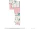 This is a clear and concise floorplan of the first level of the home at 7 Elati St, Denver, CO 80223