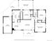 A detailed floor plan illustrates the layout of the home, including the kitchen, bedrooms, and living room at 2975 S Jackson St, Denver, CO 80210