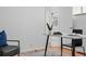 Close up of office details, featuring a modern desk setup and natural light at 2975 S Jackson St, Denver, CO 80210