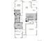 Detailed floor plan showcasing a gourmet kitchen, 2-car garage, two bedrooms, a study, and an open layout of living spaces at 1363 Lumber Ridge S Cir, Erie, CO 80516