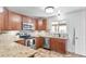 Well-appointed kitchen features modern stainless steel appliances and ample cabinet space at 250 W Midway Blvd, Broomfield, CO 80020