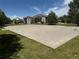 Outdoor basketball court surrounded by mature trees and community buildings at 3262 E 103Rd Dr # 1806, Thornton, CO 80229
