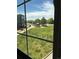 View of the community playground from inside the home at 3262 E 103Rd Dr # 1806, Thornton, CO 80229