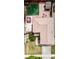 An aerial view shows the backyard's patio and seating area at 3940 Malaya St, Denver, CO 80249
