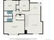 Upstairs floorplan featuring bedrooms, bathrooms, a loft, hallway and WIC dimensions at 5821 S Quatar Cir, Centennial, CO 80015
