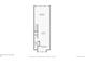 Second floor plan featuring a spacious living room, kitchen, and breakfast nook layout for comfortable living at 1919 W 46Th Ave # 3, Denver, CO 80211