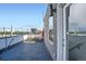 Inviting roof deck with city views and outdoor seating, great for entertaining at 1919 W 46Th Ave # 3, Denver, CO 80211