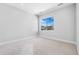 Bright bedroom with carpet and natural light from the window at 6633 Bridlespur St, Castle Pines, CO 80108