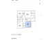 Upstairs floorplan highlighting bedrooms, bathrooms, and optional loft space, with laundry at 7396 S Yank Ct, Littleton, CO 80127