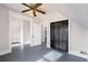 Upstairs bedroom with hardwood floors and ample closet space at 2219 W 33Rd Ave, Denver, CO 80211