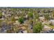 Beautiful community with tree-lined streets, well-maintained homes and detached garages at 1160 S Clinton St # 40, Denver, CO 80247